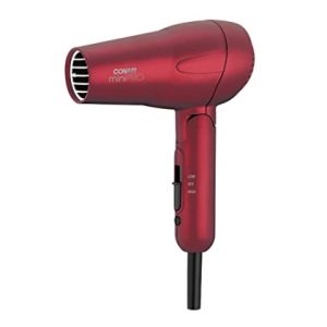 Conair miniPRO Tourmaline Ceramic Travel Hair Dryer.Travel Hair Dryer