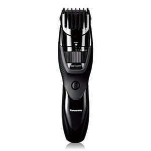 Panasonic Cordless Men's Beard Trimmer With Precision Dial Best trimmers for men