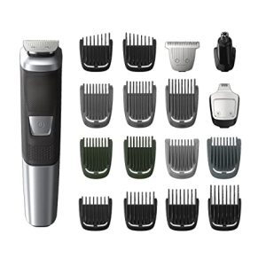 Philips Norelco Multigroomer All-in-One Trimmer Series 5000, Best trimmers for men