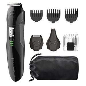 Remington All-in-One Grooming Kit, Lithium Powered Best trimmers for men