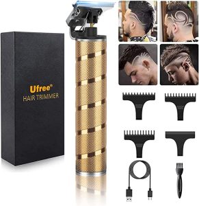 Free Hair Trimmer for Men, Beard Trimmer for Men