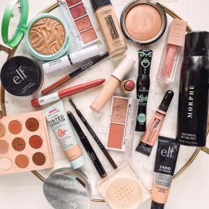 Basic Makeup Kit for Beginners on a Budget