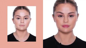 Makeup for Round Face